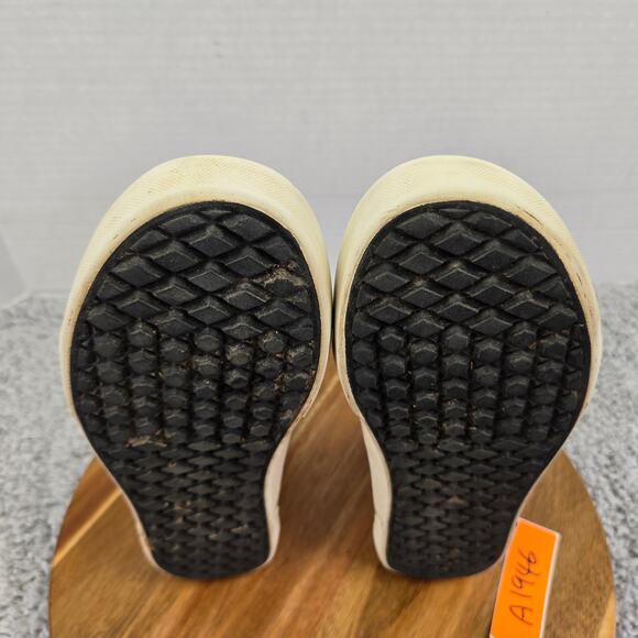 Vans Sk8-Hi MTE Tan Brown Suede Leather Performance Athletic Sneakers Womens 8 - Picture 10 of 13